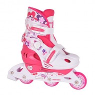 Роликовые коньки (комплект) Tempish FLOWER Baby skate